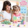 32pcs Magnetic Blocks Building