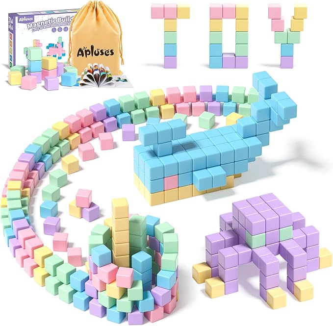 32pcs Magnetic Blocks Building