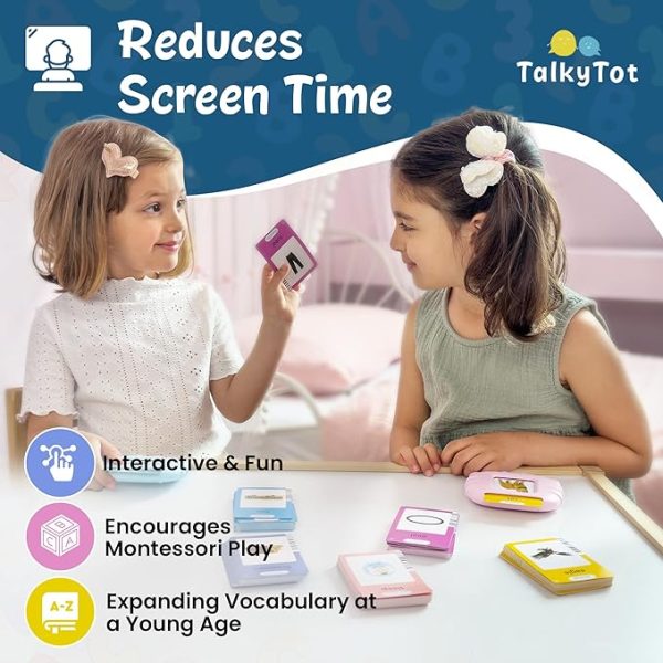 510 Words Talking Flash Cards