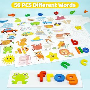Alphabet ABC Learning Educational Toys