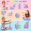 Magnetic Blocks Toys
